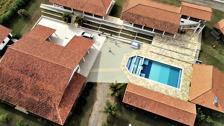 Sítio próximo Betel piscina churrasqueira lazer 46