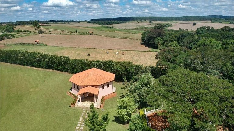 Sítio próximo Betel piscina churrasqueira lazer 46