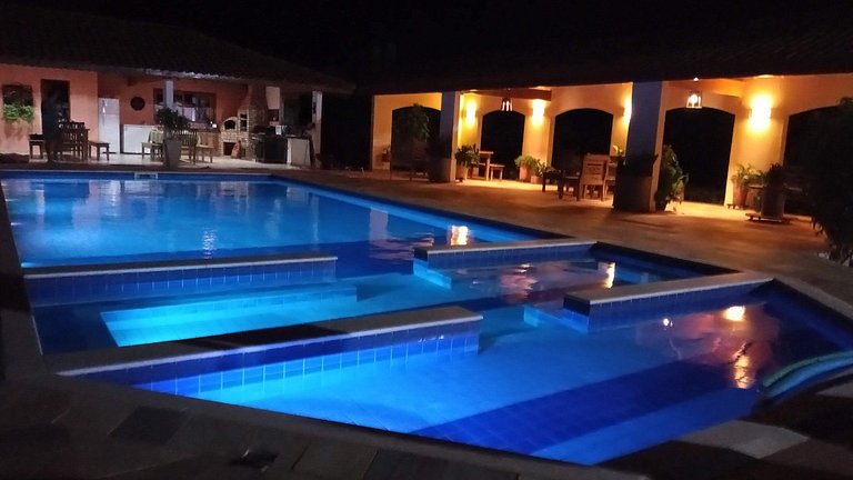 Sítio próximo Betel piscina churrasqueira lazer 46