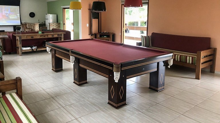 Sítio próximo Betel piscina churrasqueira lazer 46