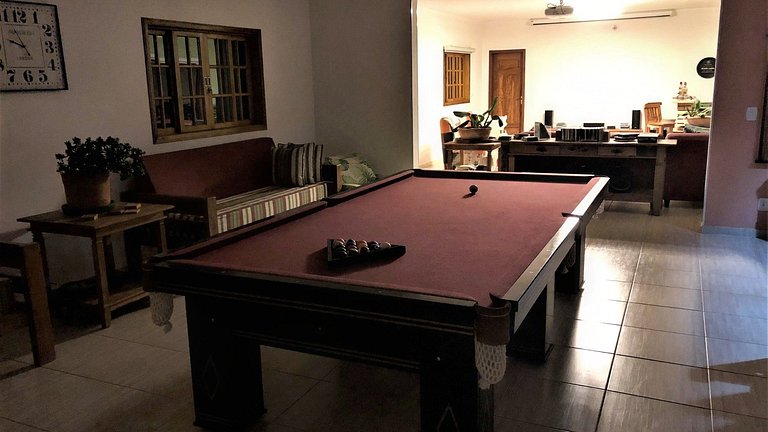 Sítio próximo Betel piscina churrasqueira lazer 46
