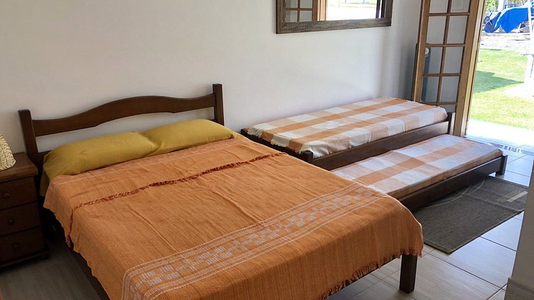 Sítio próximo Betel piscina churrasqueira lazer 46