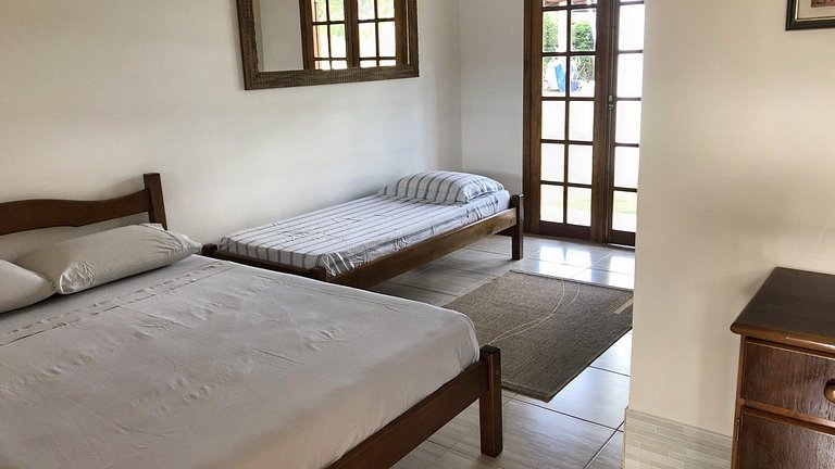Sítio próximo Betel piscina churrasqueira lazer 46