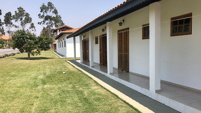 Sítio próximo Betel piscina churrasqueira lazer 46