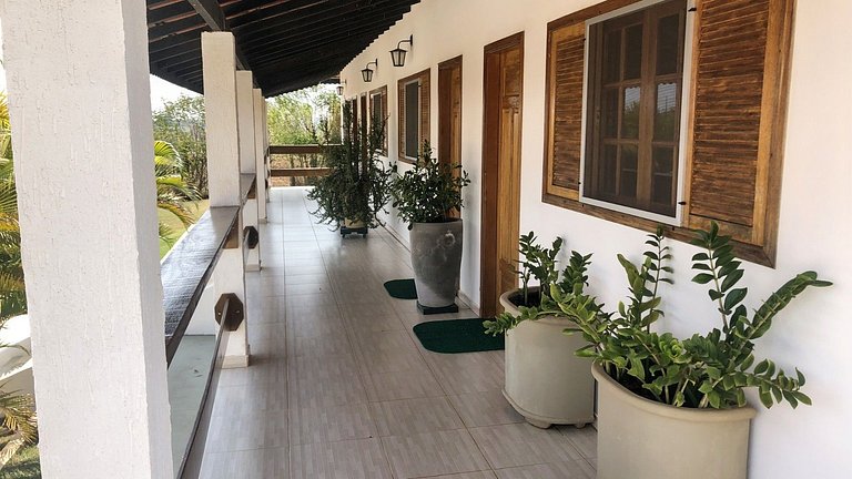 Sítio próximo Betel piscina churrasqueira lazer 46