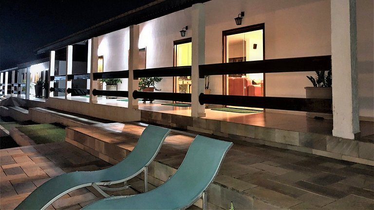 Sítio próximo Betel piscina churrasqueira lazer 46