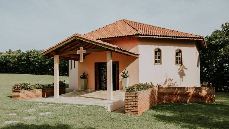 Sítio próximo Betel piscina churrasqueira lazer 46