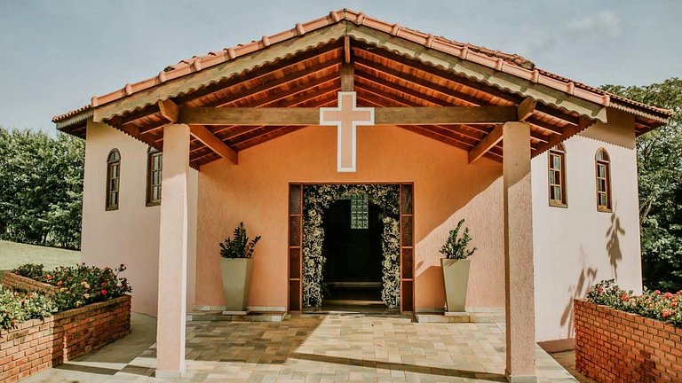 Sítio próximo Betel piscina churrasqueira lazer 46
