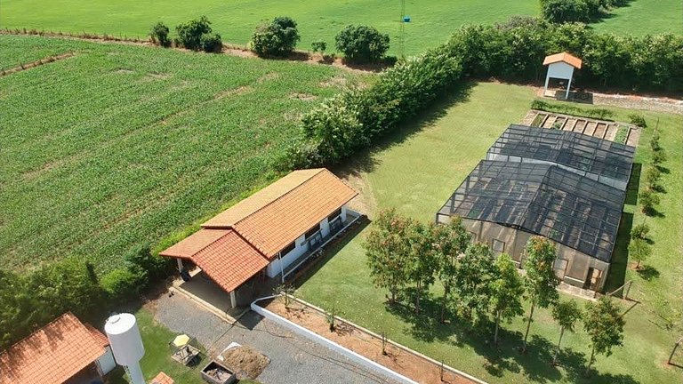 Sítio próximo Betel piscina churrasqueira lazer 46