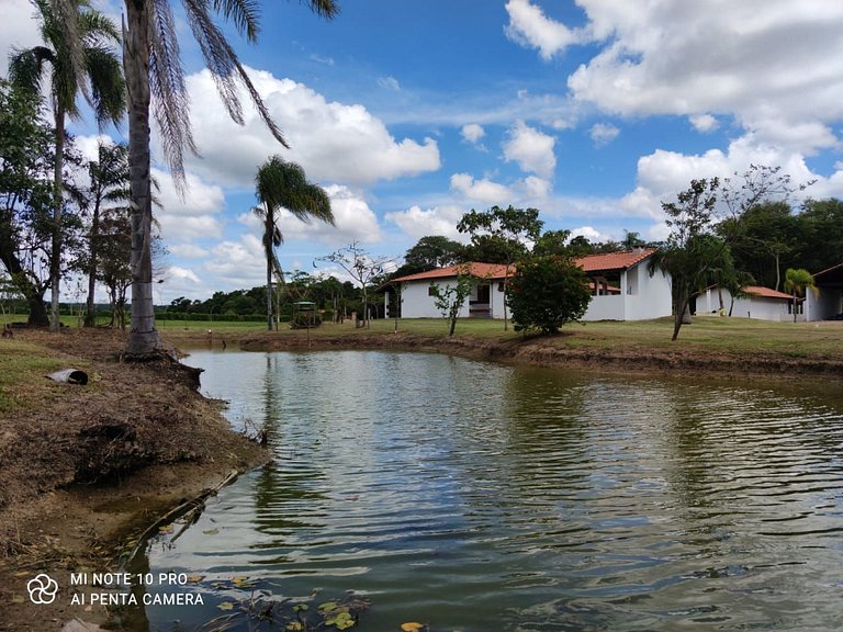 Sítio próximo Betel piscina churrasqueira lazer 46
