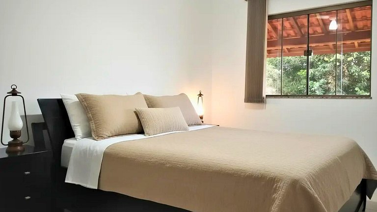 Casa de Campo Ideal para Famílias e Amigos