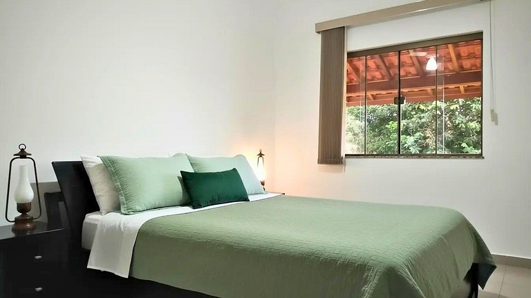 Casa de Campo Ideal para Famílias e Amigos