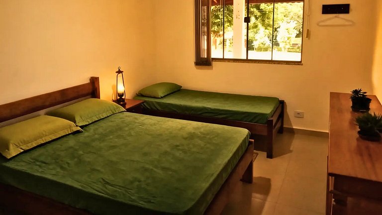 Casa de Campo Ideal para Famílias e Amigos