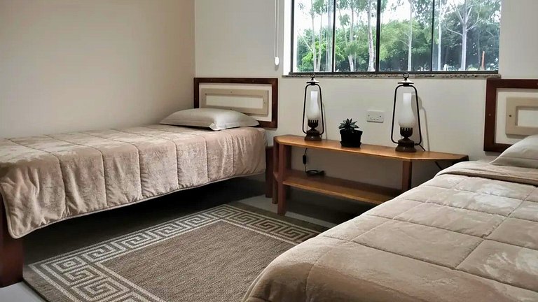 Casa de Campo Ideal para Famílias e Amigos