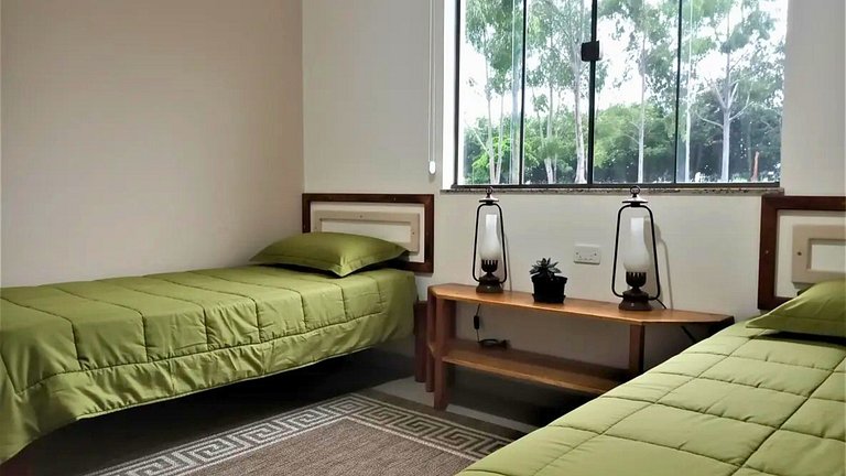 Casa de Campo Ideal para Famílias e Amigos