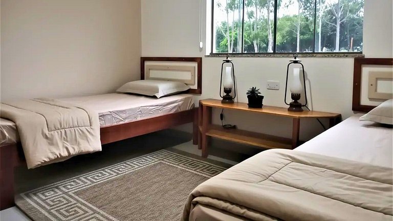 Casa de Campo Ideal para Famílias e Amigos