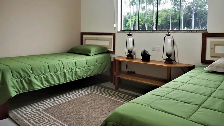 Casa de Campo Ideal para Famílias e Amigos