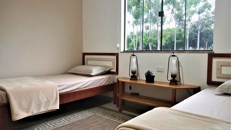 Casa de Campo Ideal para Famílias e Amigos