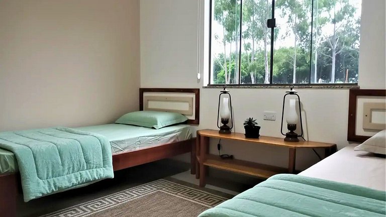 Sítio com Piscina e Área de Lazer Completa