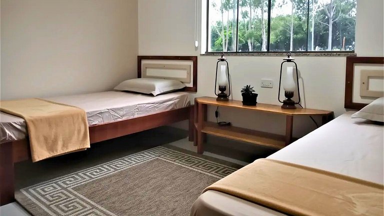 Sítio com Piscina e Área de Lazer Completa