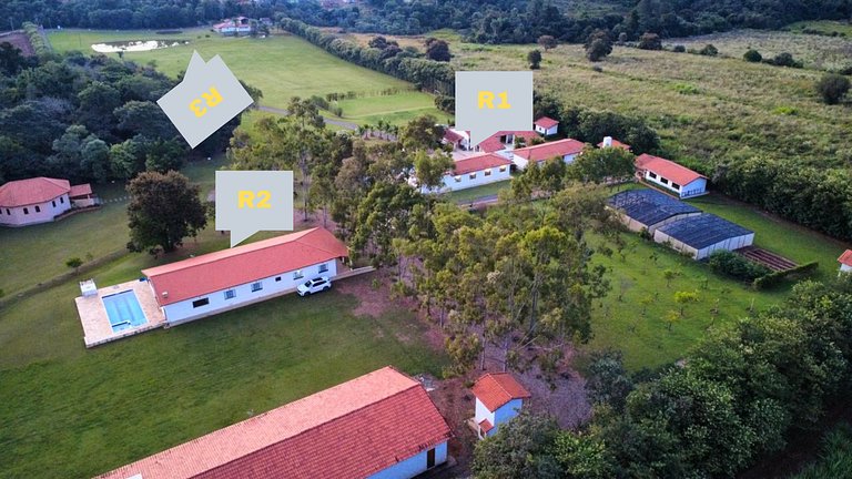 Sítio próximo Betel piscina churrasqueira lazer 46